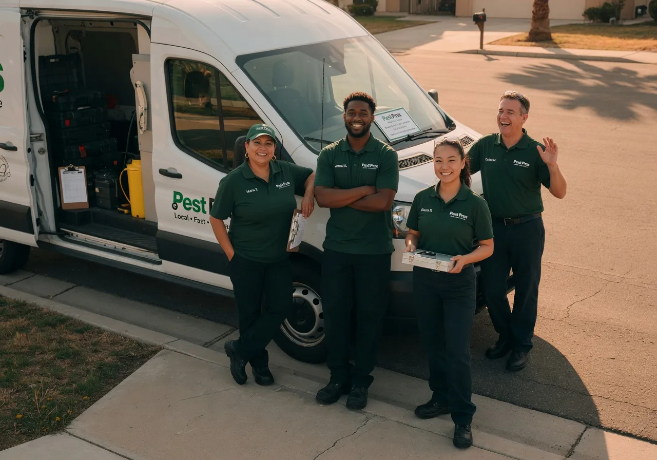 Pest Control company in Worthington, MA